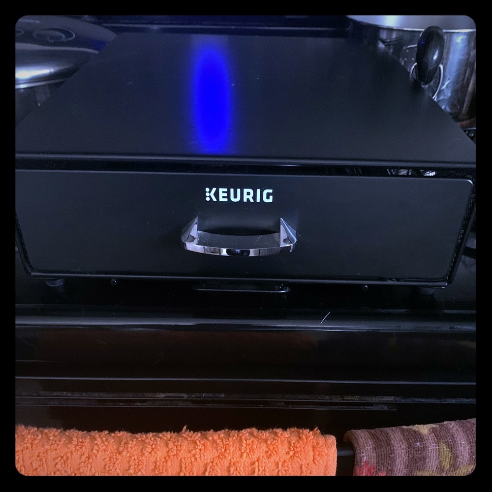 Keurig Pod Drawer